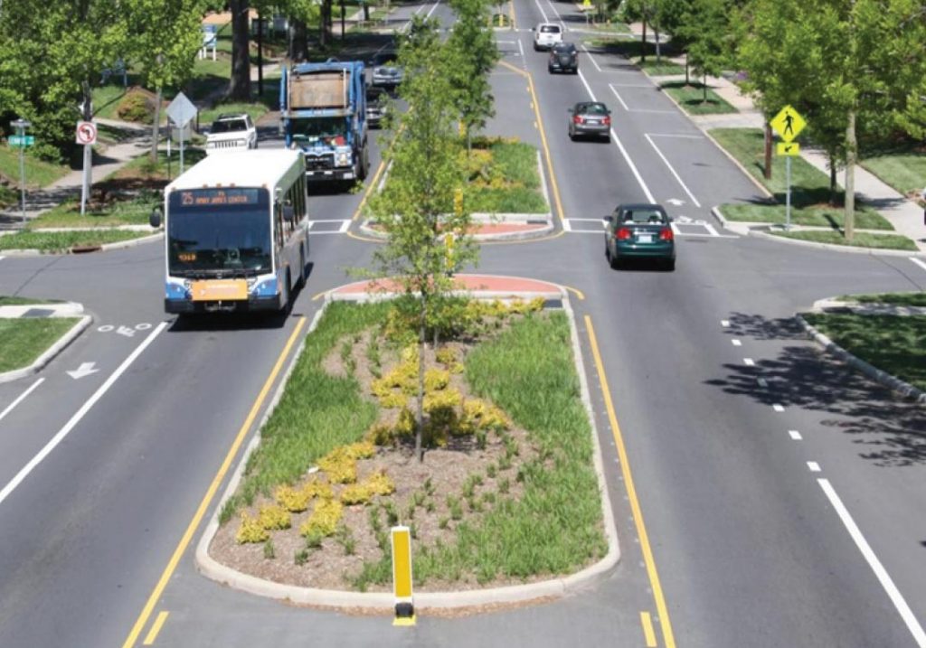 Median Crossing Upgrade Road Safety Toolkit